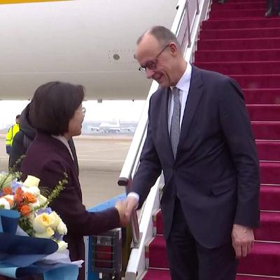 Beijing hosts Merz as Berlin seeks stronger trade, strategic independence Beijing hosts Merz as Berlin seeks stronger trade, strategic independence