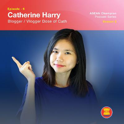 Catherine Harry - Empowering Women, Empowering the Nations Catherine Harry - Empowering Women, Empowering the Nations