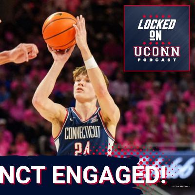 KILLER INSTINCT: UConn Crushes Creighton as Braylon Mullins' Return POWERS Statement WIN KILLER INSTINCT: UConn Crushes Creighton as Braylon Mullins' Return POWERS Statement WIN