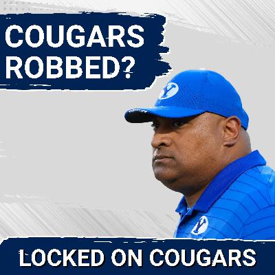 BYU's College Football Playoff Ranking EXPOSED as National Expert Calls Out Committee's Bias Problem | Sione Po'uha 1-on-1 | BYU Athletics Hall of Fame Celebrates 50 Years BYU's College Football Playoff Ranking EXPOSED as National Expert Calls Out Committee's Bias Problem | Sione Po'uha 1-on-1 | BYU Athletics Hall of Fame Celebrates 50 Years