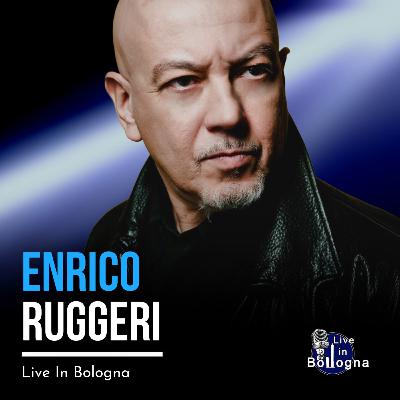 Enrico Ruggeri: “L’artista suggerisce riflessioni. Con libri e radio approfondisco storie uniche”