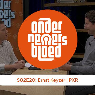 S02E20: "Overnames, schaalbaarheid en innovatie: De bouwstenen van een toekomstbestendig mediaplatform" PXR | Ernst Keyzer
