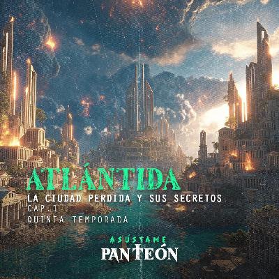 Atlantida La Ciudad Perdida