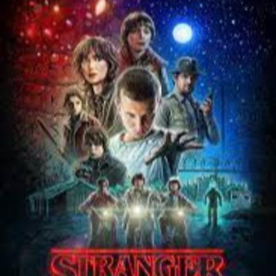 Primeira temporada de Stranger things