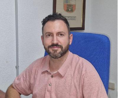 Javier Bule, autobús con Madrid