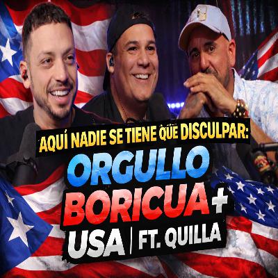 ICE, Retórica Política y Patriotismo  La conversación que muchos evitan ft  Quilla