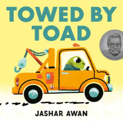Towed by Toad