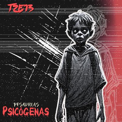 El último tramo | Relato de terror - T2E13 El último tramo | Relato de terror - T2E13