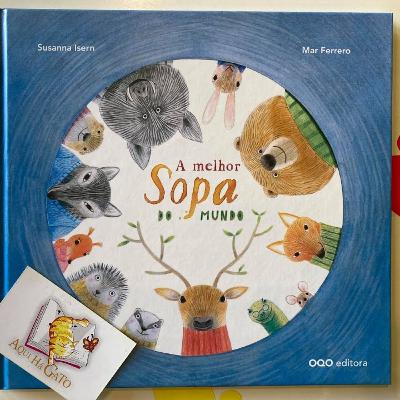 A MELHOR SOPA DO MUNDO A MELHOR SOPA DO MUNDO