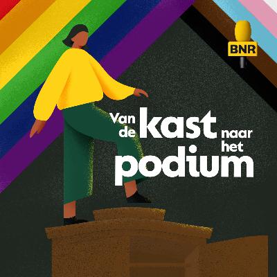 Drag queen met grote dromen - Envy Peru