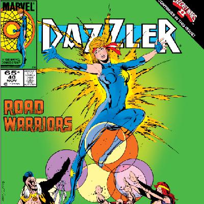 Mad Daz: Satisfaction Road - Almost an X-Man Ep. 50