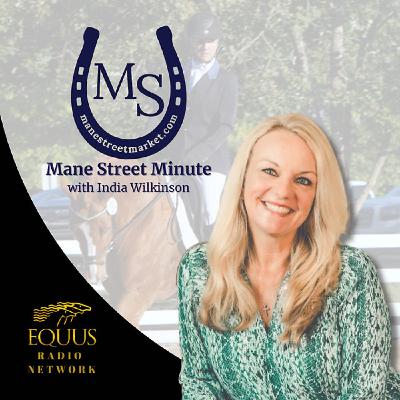 Mane Street Market Episode 9 featuring Equestrian Mindset Coach Jazz Napravnik Mane Street Market Episode 9 featuring Equestrian Mindset Coach Jazz Napravnik