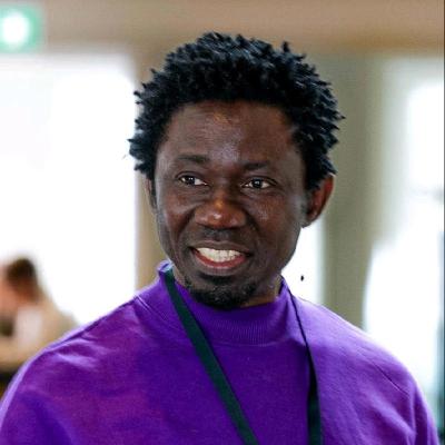 #15 Babah Tarawally: The wisdom of Ubuntu - a path to connection