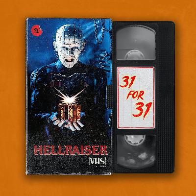 Day 20: Hellraiser