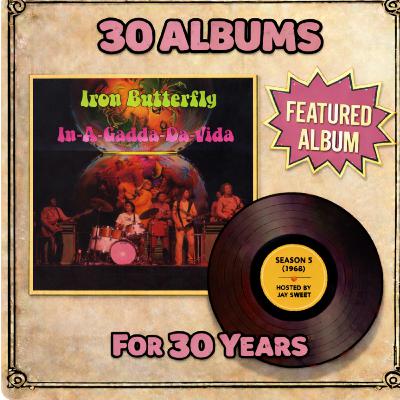 Iron Butterfly- In-A-Gadda-Da-Vida