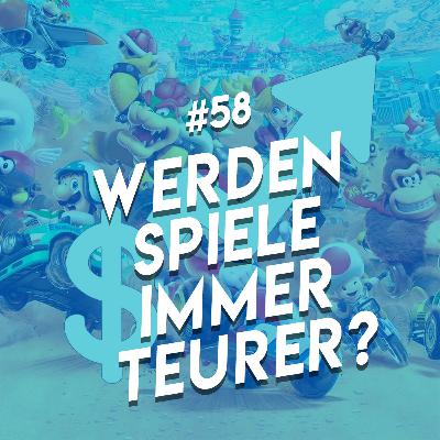 Werden Spiele immer teurer?