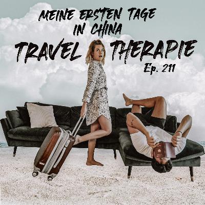 Mein erster Tag in China