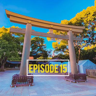 Episode 15 - Banyak Jalan Menuju Jepang!