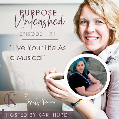 Live Your Life As a Musical