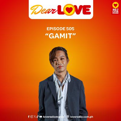 Gamit | Dear LOVE