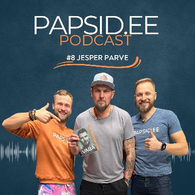 #8 - Jesper Parve: Vabaduse hind ehk mis seal Hiiumaal tegelikult juhtus?