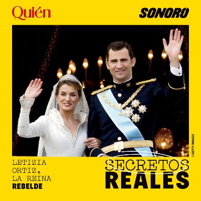 Letizia Ortiz, la reina rebelde