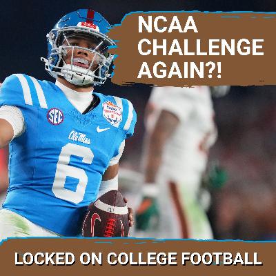 DENIED: How the NCAA DRIVES Controversy With Ole Miss and Trinidad Chambliss’s Eligibility Battle