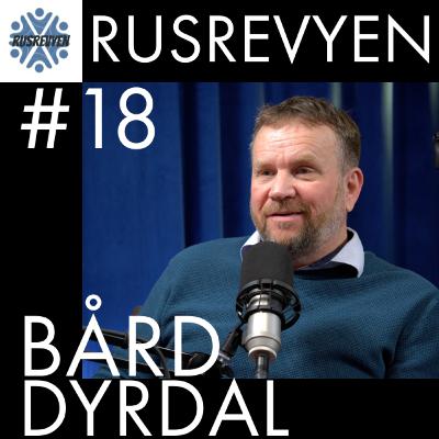 #18 - Et oppgjør med politiet