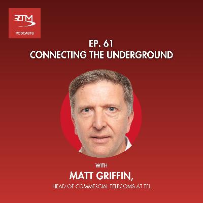 Ep 61. Connecting the Underground