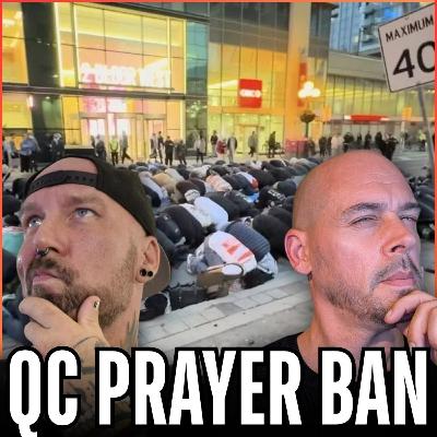 Quebec BANS Public Prayer: Is Canada's Faith Under ATTACK? Quebec BANS Public Prayer: Is Canada's Faith Under ATTACK?