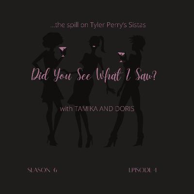 Did You See What I Saw Episode 4