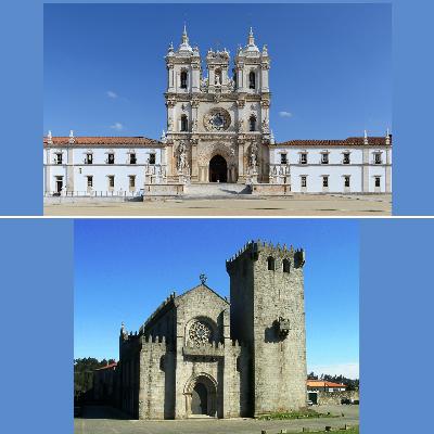 Crónica de España - 1385: Monasterios entre la fe y la guerra, con Luis Lope de Toledo