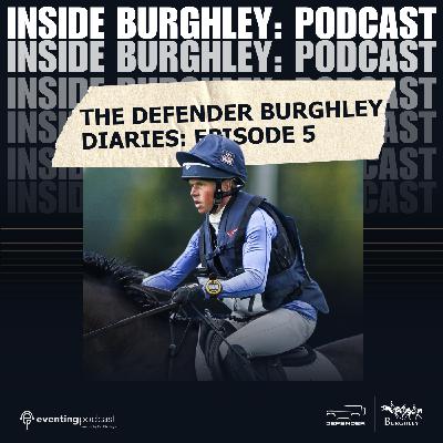The Defender Burghley Diaries: Episode 5