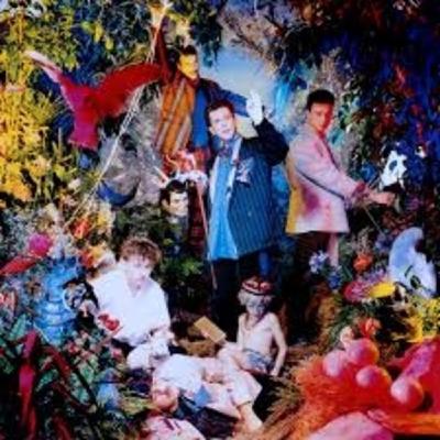 Frankie Goes To Hollywood - Welcome To the Pleasuredome (1984 Full Album).