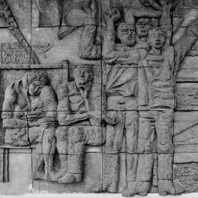 062 Baugebundene Kunst der DDR – Gespräch mir Rainer Krauß