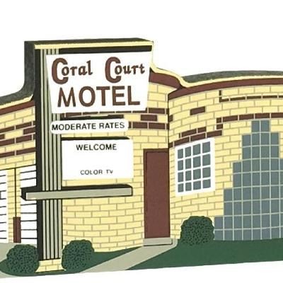 Coral Courts Radio Hour:  More Music with Brad & Tim