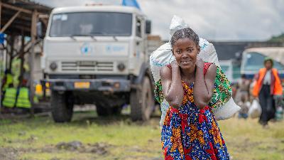 WFP - Janga la njaa DRC linazidi kuwa baya kutokana na mapigano na ukosefu wa ufadhili wa misaada
