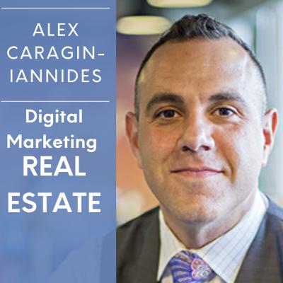 Alex Caragiannides - Digital Marketing For Real Estate Agents | FLW Podcast