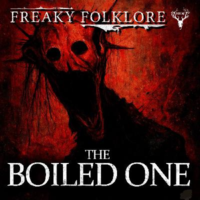 THE BOILED ONE – The Cognito-Hazardous Entity That Hijacked Reality