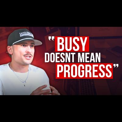 Busy Is the New Distraction Busy Is the New Distraction