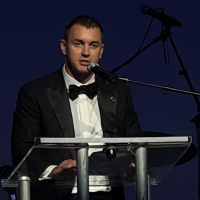 Jack Lundin on mining policy and the World's Deepest Marathon Jack Lundin on mining policy and the World's Deepest Marathon