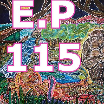 MUGGY BONEHEAD E.P 115. 'EGYPT AND DRUGS'