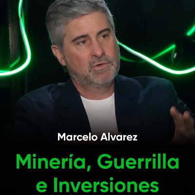 N°1 En Minería y Ex Jefe Misión de Paz OEA: "Usan a los niños como Mulas.." Marcelo Álvarez N°1 En Minería y Ex Jefe Misión de Paz OEA: "Usan a los niños como Mulas.." Marcelo Álvarez