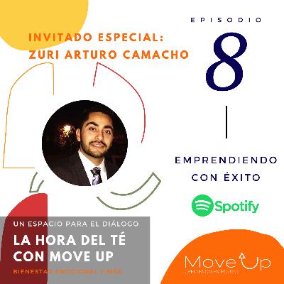 Episodio 8- Emprendiendo con éxito Episodio 8- Emprendiendo con éxito
