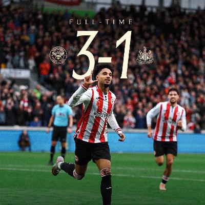 ๐Brentford 3 Newcastle 1 - Post-Match Podcast From the Stands ๐Brentford 3 Newcastle 1 - Post-Match Podcast From the Stands