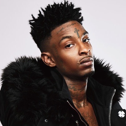 The Dripped - 21 Savage episode artwork