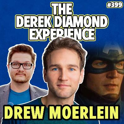 #399: Actor and Producer Drew Moerlein