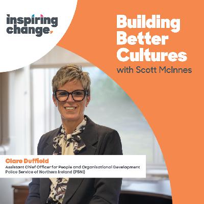 136 | Navigating Organisational Culture Challenges | Clare Duffield 136 | Navigating Organisational Culture Challenges | Clare Duffield