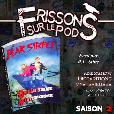 2x11 Disparitions mystérieuses 2x11 Disparitions mystérieuses