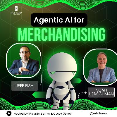 Agentic AI for Retail Merchandising: Transforming Buying & Planning